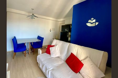 Apartamento para alugar com 57m², 3 quartos e 1 vaga Apartamento para alugar com 57m², 3 quartos e 1 vagaSala