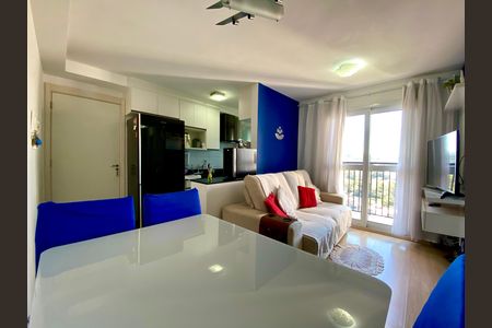 Apartamento para alugar com 57m², 3 quartos e 1 vaga Apartamento para alugar com 57m², 3 quartos e 1 vagaSala de Jantar
