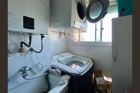 Apartamento para alugar com 57m², 3 quartos e 1 vaga Apartamento para alugar com 57m², 3 quartos e 1 vagaÁrea de Serviço