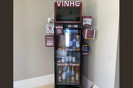 Apartamento para alugar com 57m², 3 quartos e 1 vaga Apartamento para alugar com 57m², 3 quartos e 1 vagaGeladeira de Vinho