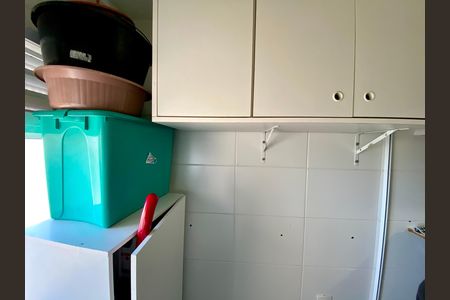Apartamento para alugar com 57m², 3 quartos e 1 vaga Apartamento para alugar com 57m², 3 quartos e 1 vagaÁrea de Serviço