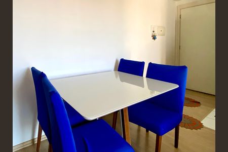 Apartamento para alugar com 57m², 3 quartos e 1 vaga Apartamento para alugar com 57m², 3 quartos e 1 vagaSala de Jantar