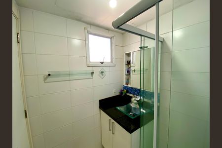 Apartamento para alugar com 57m², 3 quartos e 1 vaga Apartamento para alugar com 57m², 3 quartos e 1 vagaBanheiro 2