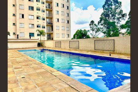 Apartamento para alugar com 57m², 3 quartos e 1 vaga Apartamento para alugar com 57m², 3 quartos e 1 vagaPiscina