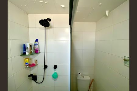 Apartamento para alugar com 57m², 3 quartos e 1 vaga Apartamento para alugar com 57m², 3 quartos e 1 vagaBanheiro 2