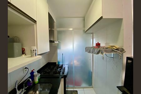 Apartamento para alugar com 57m², 3 quartos e 1 vaga Apartamento para alugar com 57m², 3 quartos e 1 vagaÁrea de Serviço