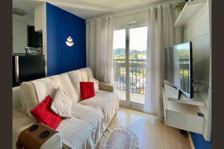 Apartamento para alugar com 57m², 3 quartos e 1 vaga Apartamento para alugar com 57m², 3 quartos e 1 vagaSala
