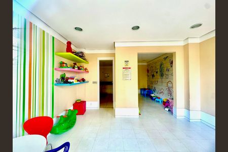 Apartamento para alugar com 57m², 3 quartos e 1 vaga Apartamento para alugar com 57m², 3 quartos e 1 vagaBrinquedoteca