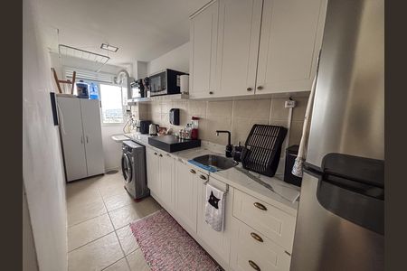 Apartamento à venda com 57m², 2 quartos e 1 vaga Apartamento à venda com 57m², 2 quartos e 1 vagaCozinha