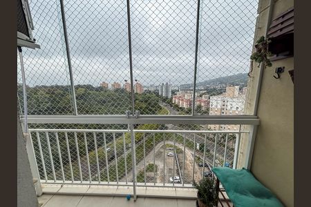 Sala de apartamento à venda com 2 quartos, 57m² em Jardim Carvalho, Porto Alegre