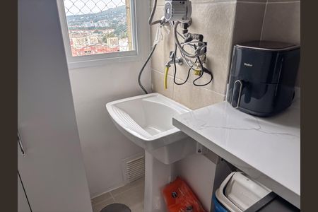Apartamento à venda com 57m², 2 quartos e 1 vaga Apartamento à venda com 57m², 2 quartos e 1 vagaCozinha