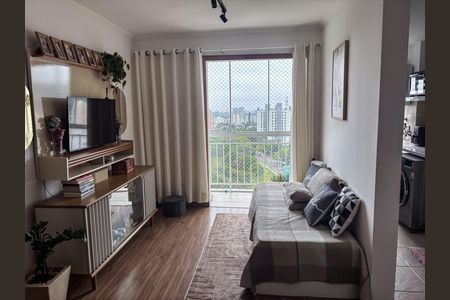Apartamento à venda com 57m², 2 quartos e 1 vaga Apartamento à venda com 57m², 2 quartos e 1 vagaSala