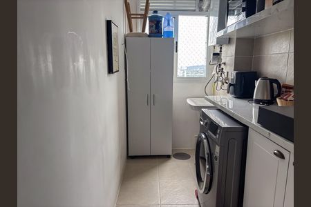 Apartamento à venda com 57m², 2 quartos e 1 vaga Apartamento à venda com 57m², 2 quartos e 1 vagaCozinha