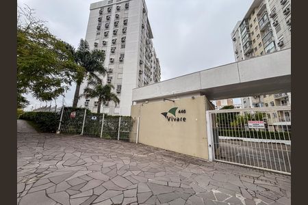 Apartamento à venda com 57m², 2 quartos e 1 vaga Apartamento à venda com 57m², 2 quartos e 1 vagaFachada