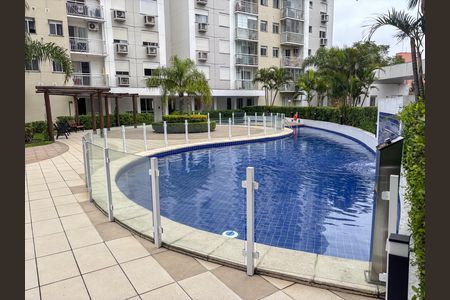 Apartamento à venda com 57m², 2 quartos e 1 vaga Apartamento à venda com 57m², 2 quartos e 1 vagaÁrea comum - Piscina