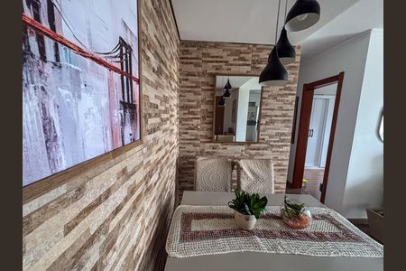 Sala de apartamento à venda com 2 quartos, 57m² em Jardim Carvalho, Porto Alegre