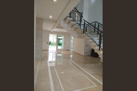 Foto 15 de casa de condomínio à venda com 4 quartos, 450m² em Alphaville Residencial Um, Barueri