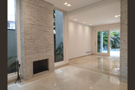 Foto 07 de casa de condomínio à venda com 4 quartos, 450m² em Alphaville Residencial Um, Barueri