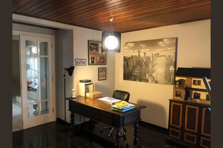 Foto 02 de casa à venda com 3 quartos, 600m² em Condomínio Melville (Tamboré), Santana de Parnaíba