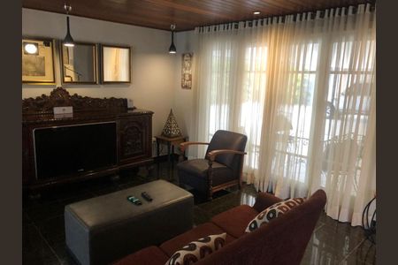 Foto 03 de casa à venda com 3 quartos, 600m² em Condomínio Melville (Tamboré), Santana de Parnaíba