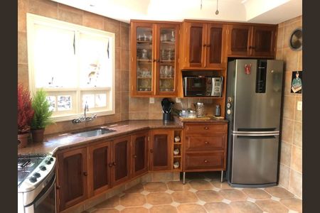 Foto 14 de casa à venda com 3 quartos, 600m² em Condomínio Melville (Tamboré), Santana de Parnaíba