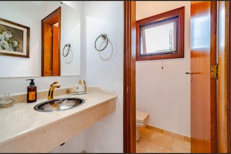 Foto 12 de casa de condomínio à venda com 4 quartos, 430m² em Alphaville, Santana de Parnaíba