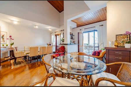 Foto 07 de casa de condomínio à venda com 4 quartos, 430m² em Alphaville, Santana de Parnaíba