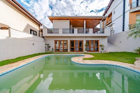 Foto 22 de casa de condomínio à venda com 4 quartos, 430m² em Alphaville, Santana de Parnaíba