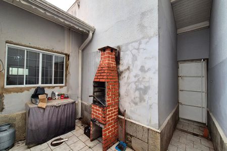 Casa à venda com 250m², 2 quartos e 2 vagasÁrea comum - Churrasqueira
