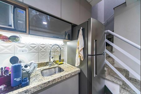 Apartamento à venda com 100m², 2 quartos e 1 vaga Apartamento à venda com 100m², 2 quartos e 1 vagaCozinha