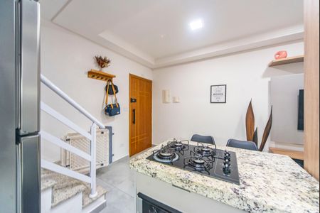 Apartamento à venda com 100m², 2 quartos e 1 vaga Apartamento à venda com 100m², 2 quartos e 1 vagaCozinha