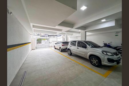 Apartamento à venda com 100m², 2 quartos e 1 vaga Apartamento à venda com 100m², 2 quartos e 1 vagaGaragem