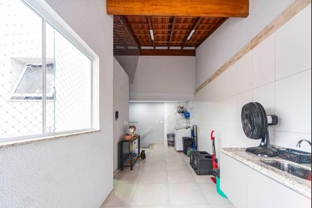 Apartamento à venda com 100m², 2 quartos e 1 vaga Apartamento à venda com 100m², 2 quartos e 1 vagaCobertura e Área Gourmet
