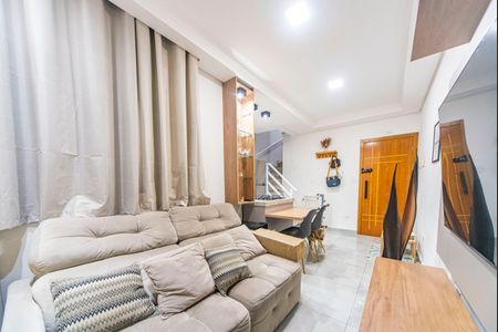 Apartamento à venda com 100m², 2 quartos e 1 vaga Apartamento à venda com 100m², 2 quartos e 1 vagaSala