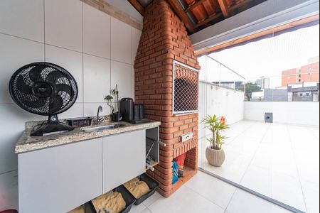 Apartamento à venda com 100m², 2 quartos e 1 vaga Apartamento à venda com 100m², 2 quartos e 1 vagaCobertura e Área Gourmet