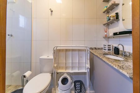 Apartamento à venda com 100m², 2 quartos e 1 vaga Apartamento à venda com 100m², 2 quartos e 1 vagaBanheiro do Quarto 2