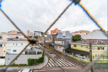 Apartamento à venda com 100m², 2 quartos e 1 vaga Apartamento à venda com 100m², 2 quartos e 1 vagaVista da Varanda da Cobertura