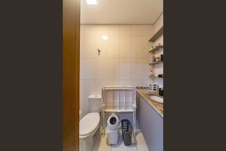 Apartamento à venda com 100m², 2 quartos e 1 vaga Apartamento à venda com 100m², 2 quartos e 1 vagaBanheiro do Quarto 2