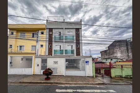 Apartamento à venda com 100m², 2 quartos e 1 vaga Apartamento à venda com 100m², 2 quartos e 1 vagaFachada