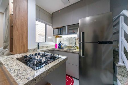 Apartamento à venda com 100m², 2 quartos e 1 vaga Apartamento à venda com 100m², 2 quartos e 1 vagaCozinha