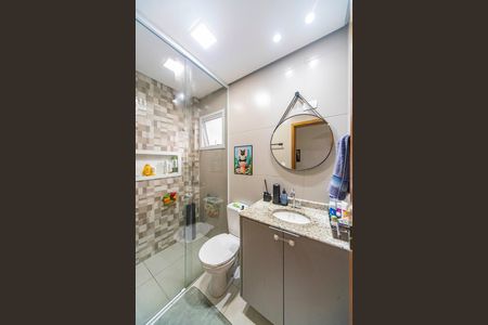 Apartamento à venda com 100m², 2 quartos e 1 vaga Apartamento à venda com 100m², 2 quartos e 1 vagaBanheiro