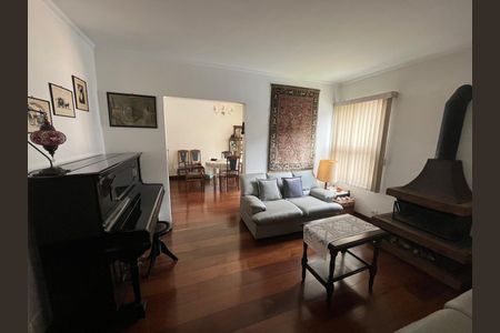 Foto 05 de casa de condomínio à venda com 4 quartos, 728m² em Alphaville, Santana de Parnaíba
