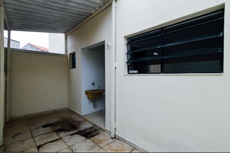 Casa à venda com 75m², 3 quartos e 2 vagasÁrea de Serviço