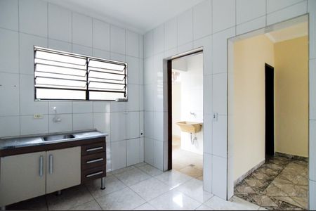 Casa à venda com 75m², 3 quartos e 2 vagasCozinha