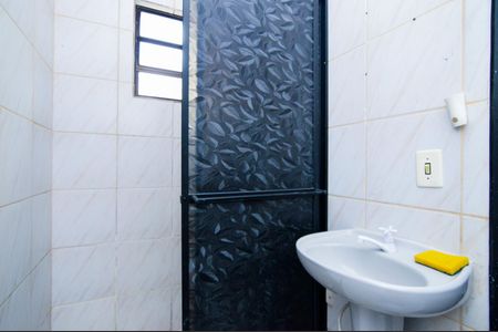 Casa à venda com 75m², 3 quartos e 2 vagasBanheiro da Suíte