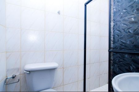 Casa à venda com 75m², 3 quartos e 2 vagasBanheiro da Suíte