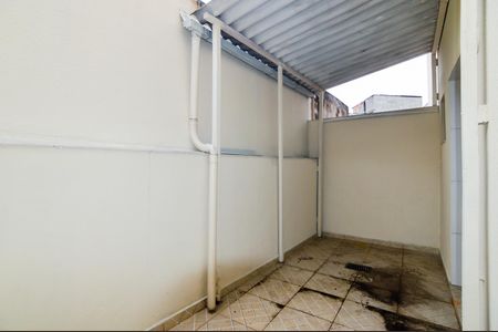 Casa à venda com 75m², 3 quartos e 2 vagasÁrea de Serviço