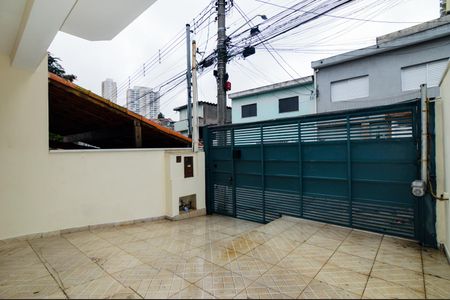 Garagem de casa à venda com 3 quartos, 75m² em Jardim Ema, Guarulhos