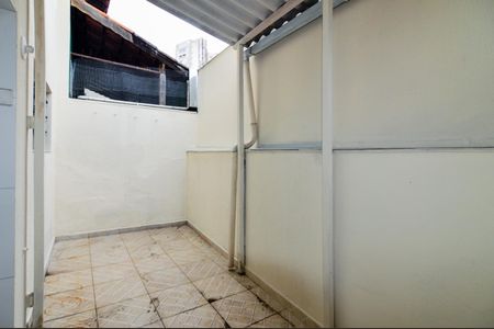 Casa à venda com 75m², 3 quartos e 2 vagasÁrea de Serviço