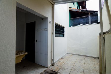 Área de Serviço de casa à venda com 3 quartos, 75m² em Jardim Ema, Guarulhos